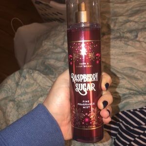 Fragrance mist